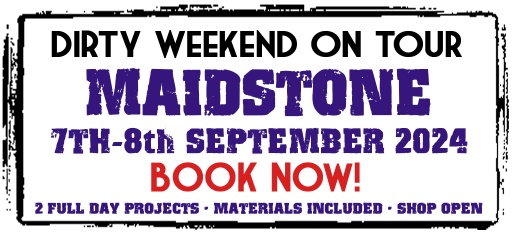 Maidstone - 7th-8th September 2024 (Deposit - Full price 199.00)